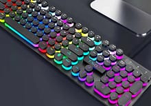 Clavier ordinateur de bureau