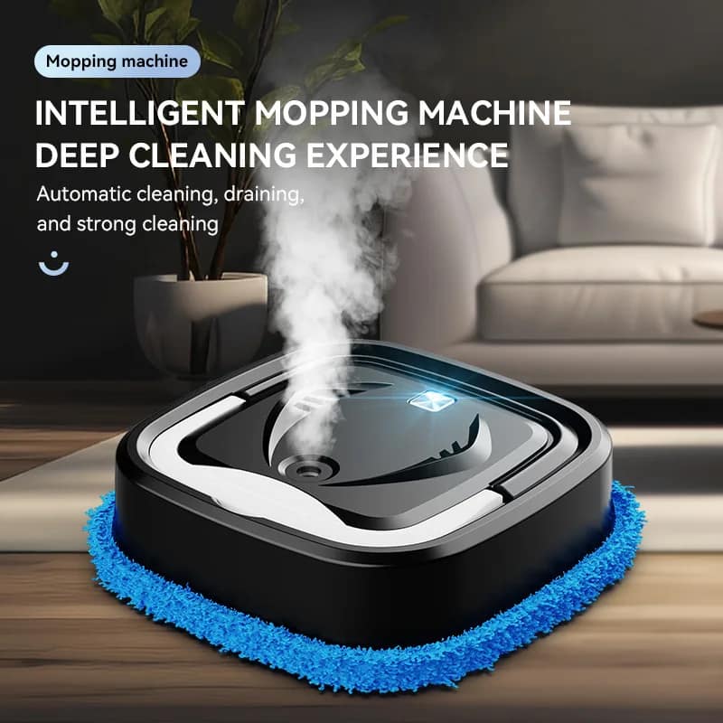 Robot de balayage et de nettoyage électrique,