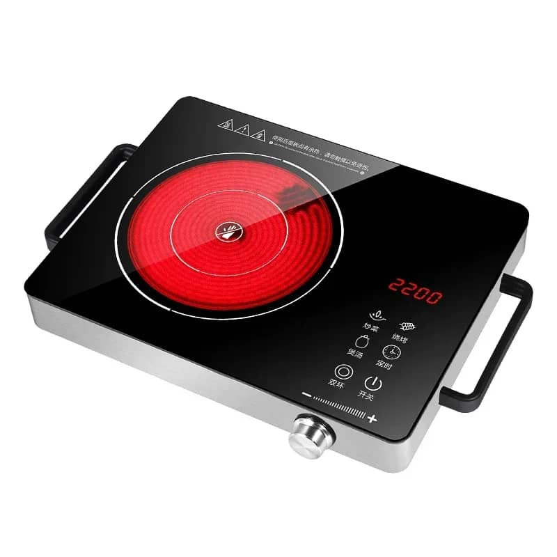 Cuisinière à induction électrique étanche